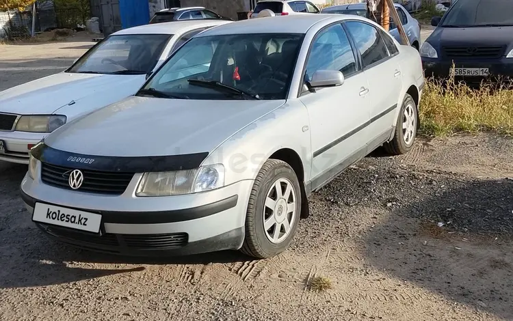 Volkswagen Passat 1997 годаүшін1 300 000 тг. в Павлодар