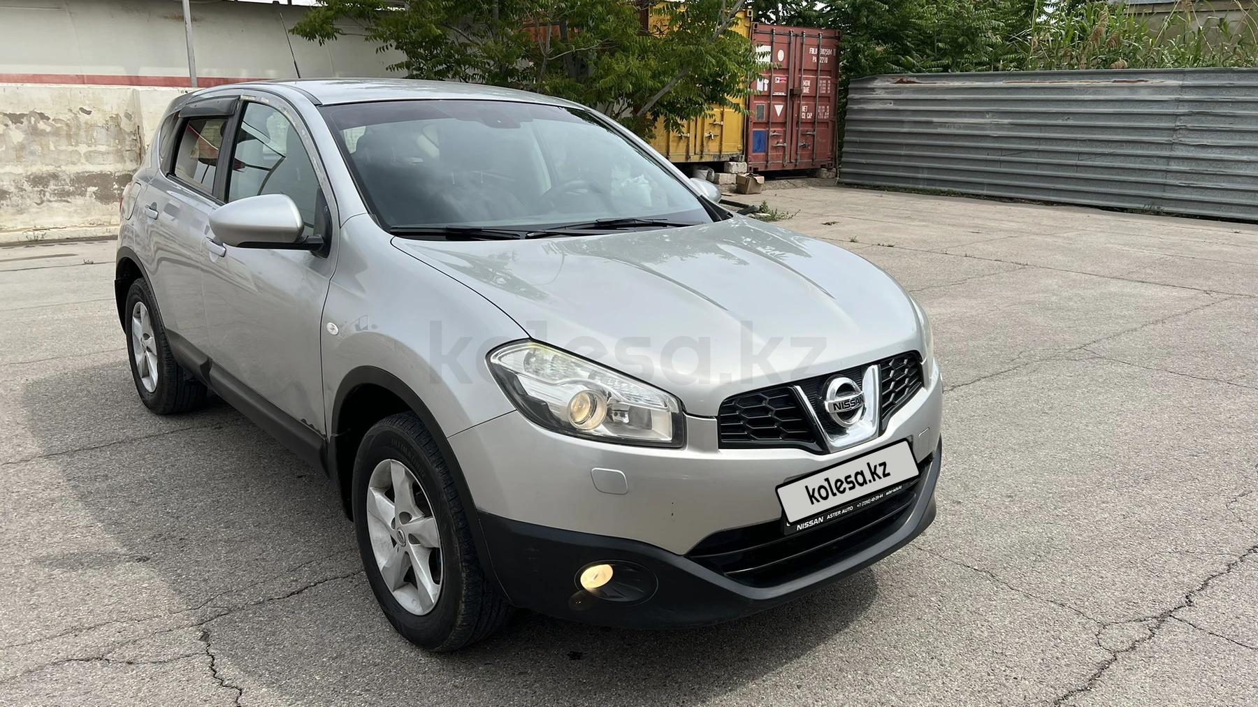 Nissan Qashqai 2013 г.