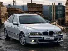 BMW 5 Series, 2002