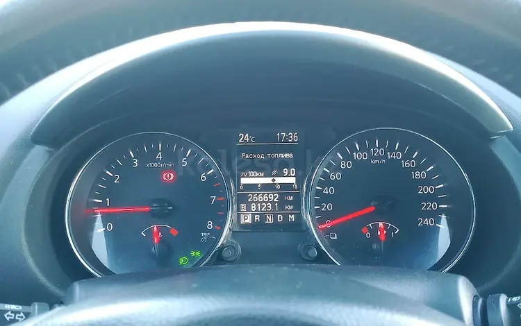 Nissan Qashqai 2011 годаүшін4 600 000 тг. в Астана