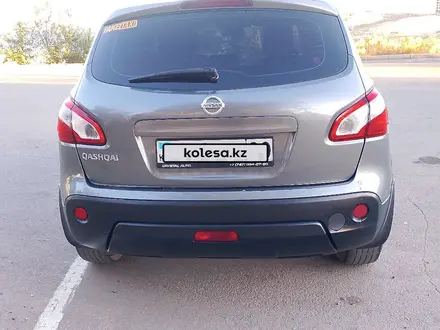 Nissan Qashqai 2011 года за 4 600 000 тг. в Астана – фото 5