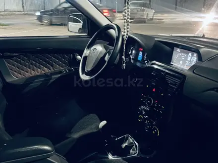 ВАЗ (Lada) Priora 2170 2014 года за 2 800 000 тг. в Алматы – фото 5