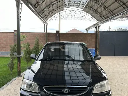 Hyundai Accent 2008 года за 2 800 000 тг. в Кызылорда – фото 3