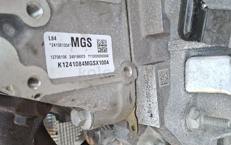 Двигатель Chevrolet за 5 500 000 тг. в Алматы