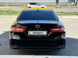 Toyota Camry 2019 года за 12 500 000 тг. в Астана – фото 3