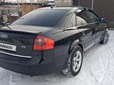 Audi A6 2001 годаfor4 000 000 тг. в Караганда – фото 2