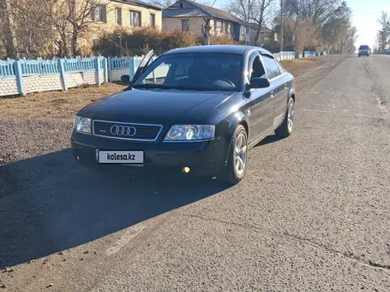 Audi A6 2001 года за 3 700 000 тг. в Караганда – фото 11