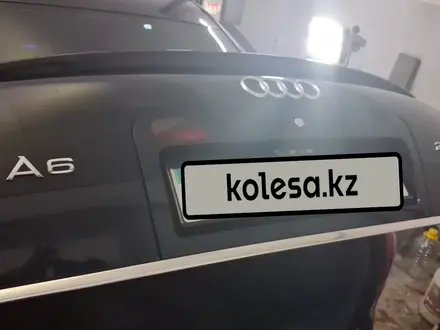 Audi A6 2001 года за 3 700 000 тг. в Караганда – фото 14