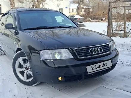 Audi A6 2001 года за 3 700 000 тг. в Караганда
