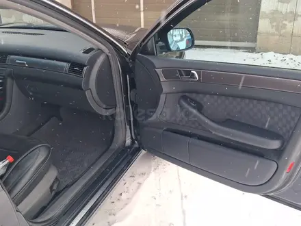 Audi A6 2001 года за 3 700 000 тг. в Караганда – фото 5
