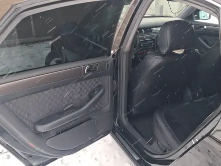 Audi A6 2001 года за 3 700 000 тг. в Караганда – фото 8