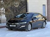 Chevrolet Malibu 2022 года за 11 900 000 тг. в Алматы