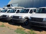 УАЗ Профи Стандарт 2025 года за 15 020 000 тг. в Уральск – фото 3