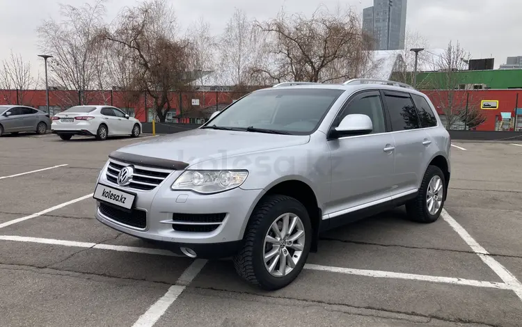 Volkswagen Touareg 2009 года за 9 500 000 тг. в Алматы