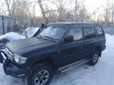 Mitsubishi Pajero 1998 годаүшін2 600 000 тг. в Бишкуль