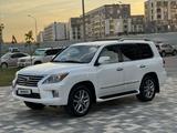 Lexus LX 570 2013 года за 27 800 000 тг. в Алматы – фото 4