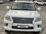 Lexus LX 570 2013 года за 27 800 000 тг. в Алматы – фото 3