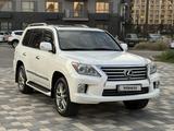 Lexus LX 570 2013 года за 27 800 000 тг. в Алматы – фото 5