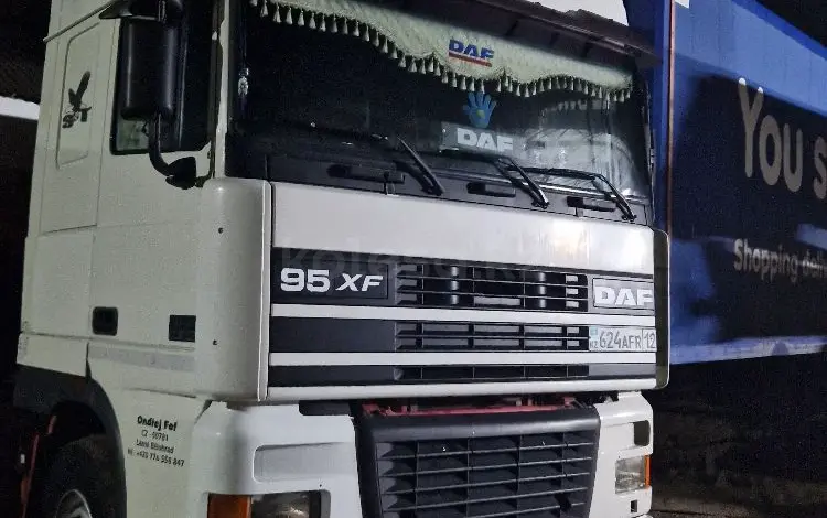 DAF  XF 95 2000 года за 11 000 000 тг. в Актау