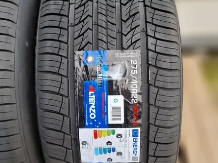 275/40R22 106Y XL 315/35R22 111W XL — Altenzo Sports Navigatorүшін500 000 тг. в Алматы – фото 5