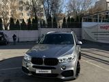 BMW X5 2017 года за 22 000 000 тг. в Алматы