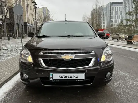 Chevrolet Cobalt 2023 года за 6 600 000 тг. в Астана