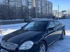 Nissan Teana, 2006
