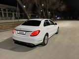 Mercedes-Benz C 180 2018 годаүшін13 500 000 тг. в Алматы – фото 2
