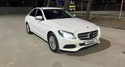 Mercedes-Benz C 180 2018 года за 13 500 000 тг. в Алматы