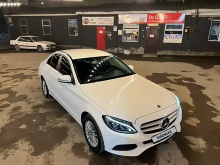 Mercedes-Benz C 180 2018 года за 13 500 000 тг. в Алматы – фото 6
