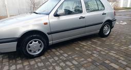 Volkswagen Golf 1994 годаүшін2 350 000 тг. в Тараз – фото 5