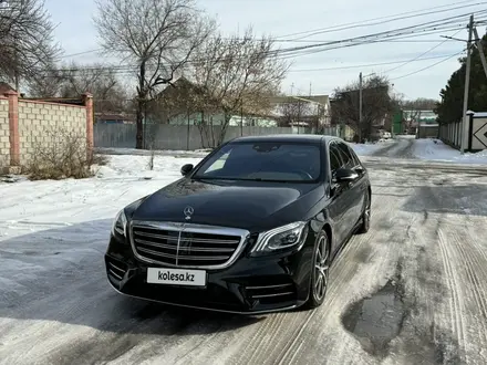 Mercedes-Benz S 560 2019 года за 52 000 000 тг. в Шымкент