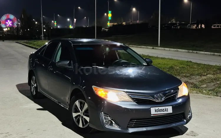 Toyota Camry 2012 года за 5 700 000 тг. в Актобе