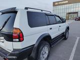 Mitsubishi Montero Sport 2001 годаүшін5 500 000 тг. в Актау – фото 2