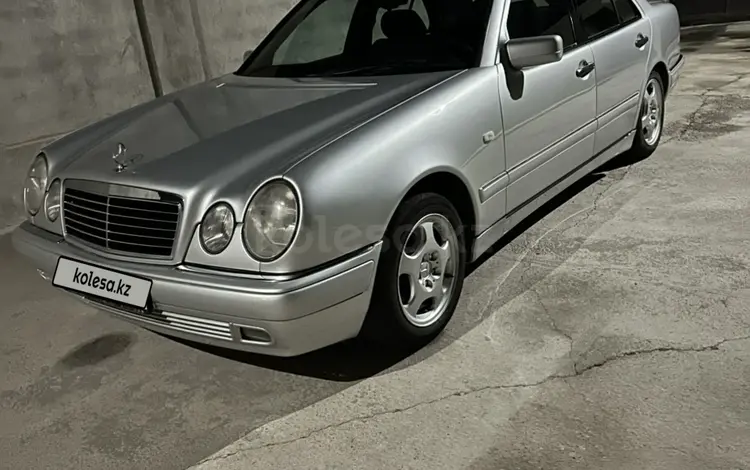 Mercedes-Benz E 230 1996 года за 2 800 000 тг. в Шымкент