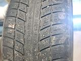 Резина зимняя липучка 4 штуки TRIANGLE 225/60 R16 за 15 000 тг. в Астана – фото 2