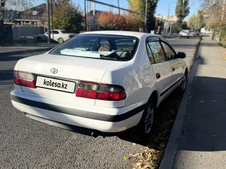 Toyota Carina E 1994 года за 1 800 000 тг. в Алматы – фото 3