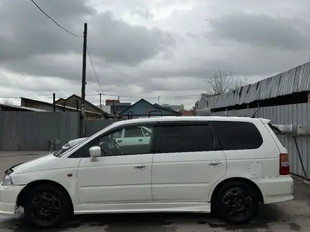 Honda Odyssey 2000 года за 3 400 000 тг. в Алматы – фото 4