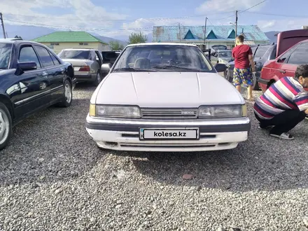 Mazda 626 1991 года за 800 000 тг. в Алматы – фото 2