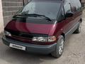 Toyota Previa 1991 годаүшін3 450 000 тг. в Шу – фото 2