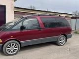 Toyota Previa 1991 годаүшін3 450 000 тг. в Шу