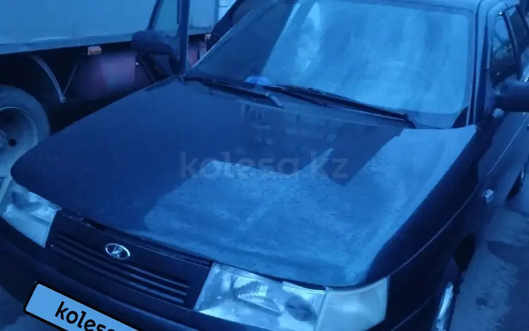 ВАЗ (Lada) 2110 2007 годаfor1 580 000 тг. в Актобе