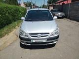 Hyundai Getz 2008 годаүшін3 470 000 тг. в Алматы