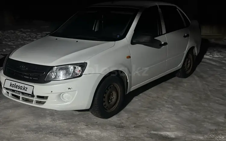 ВАЗ (Lada) Granta 2190 2013 года за 2 300 000 тг. в Актобе