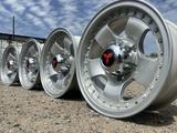 R 15 Weds original. Made in Japan! Ширина 7j et 8. за 175 000 тг. в Алматы