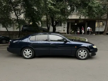 Lexus GS 300 1995 года за 2 600 000 тг. в Алматы – фото 4