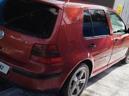 Volkswagen Golf 2000 года за 2 000 000 тг. в Алматы