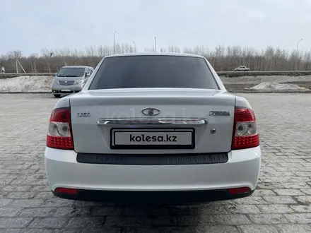 ВАЗ (Lada) Priora 2170 2015 года за 3 300 000 тг. в Костанай – фото 3