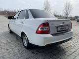 ВАЗ (Lada) Priora 2170 2015 года за 3 300 000 тг. в Костанай – фото 2