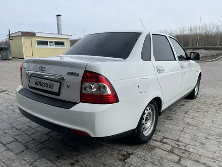 ВАЗ (Lada) Priora 2170 2015 года за 3 300 000 тг. в Костанай